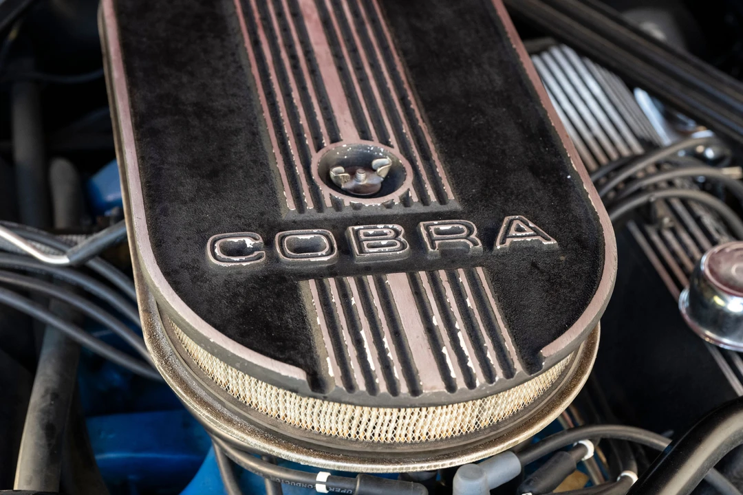 1968 Shelby GT500 - Image 26 of 31
