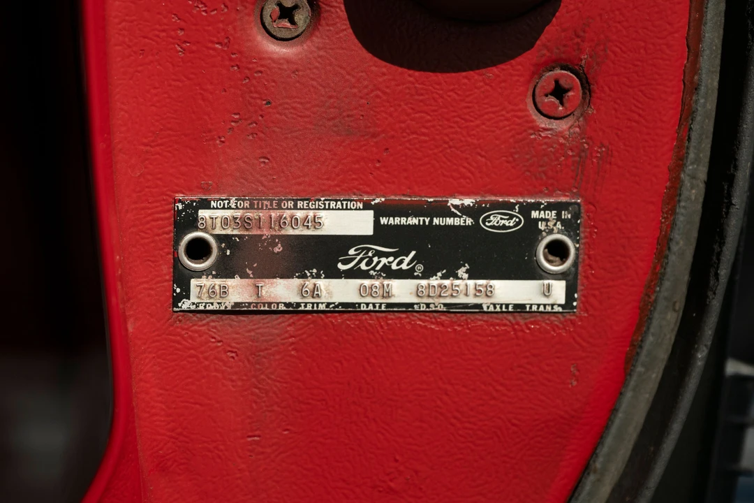 1968 Shelby GT500 - Image 13 of 31