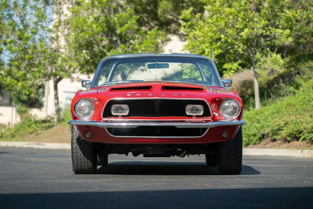 1968 Shelby GT500 - Image 2 of 31