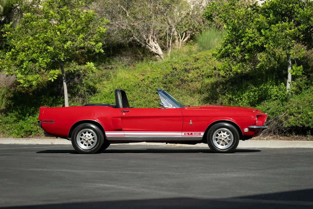 1968 Shelby GT500 - Image 4 of 31