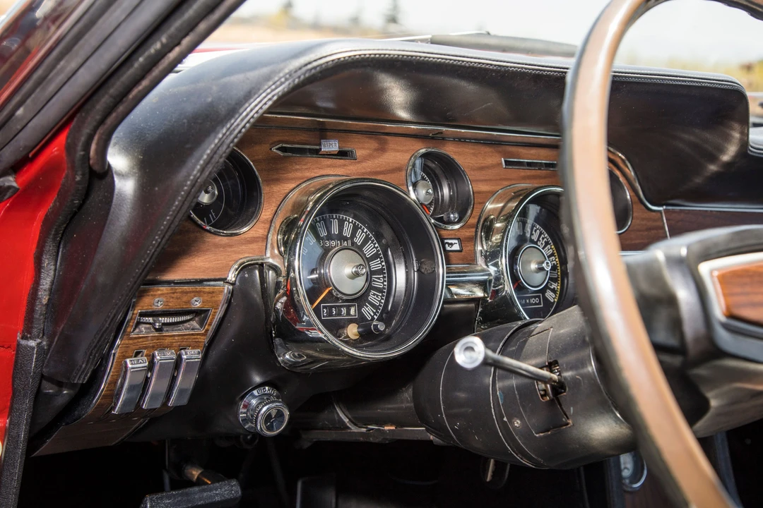 1968 Shelby GT500 - Image 22 of 31