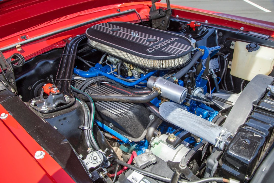 1968 Shelby GT500 - Image 11 of 31