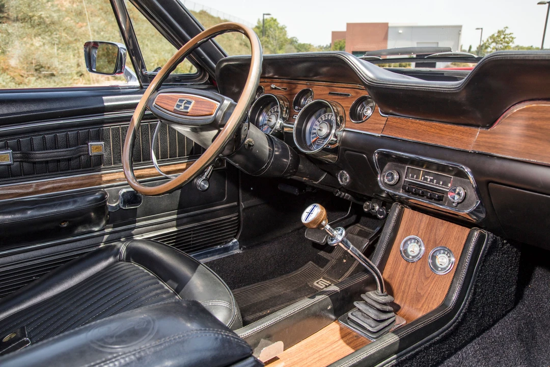 1968 Shelby GT500 - Image 17 of 31