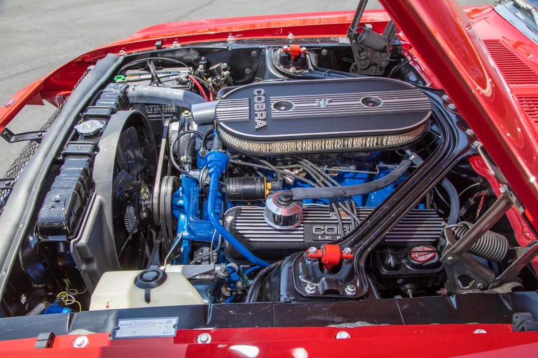 1968 Shelby GT500 - Image 12 of 31