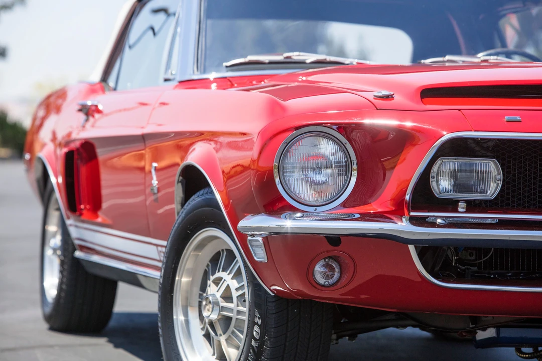 1968 Shelby GT500 - Image 28 of 31
