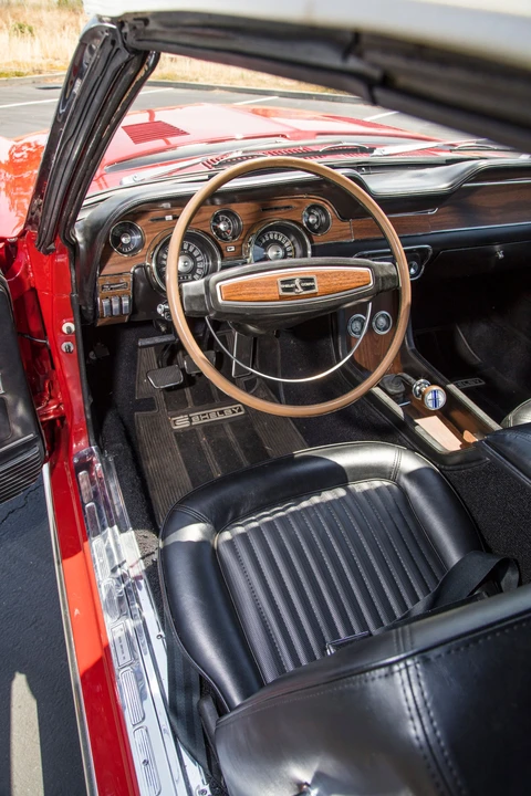 1968 Shelby GT500 - Image 23 of 31