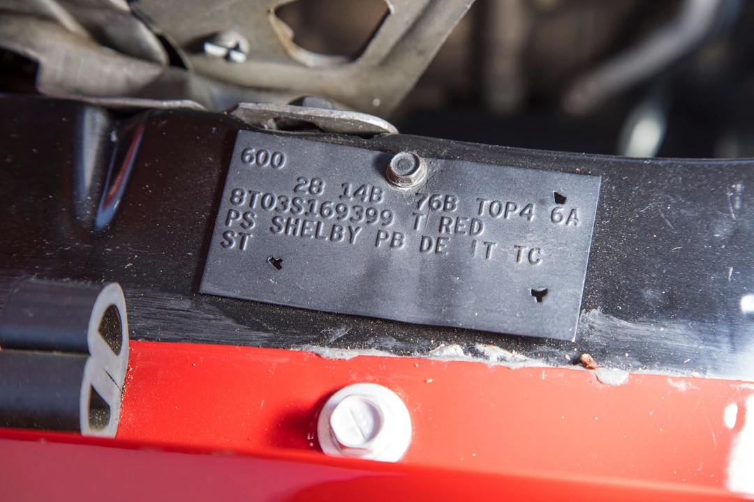 1968 Shelby GT500 - Image 7 of 31