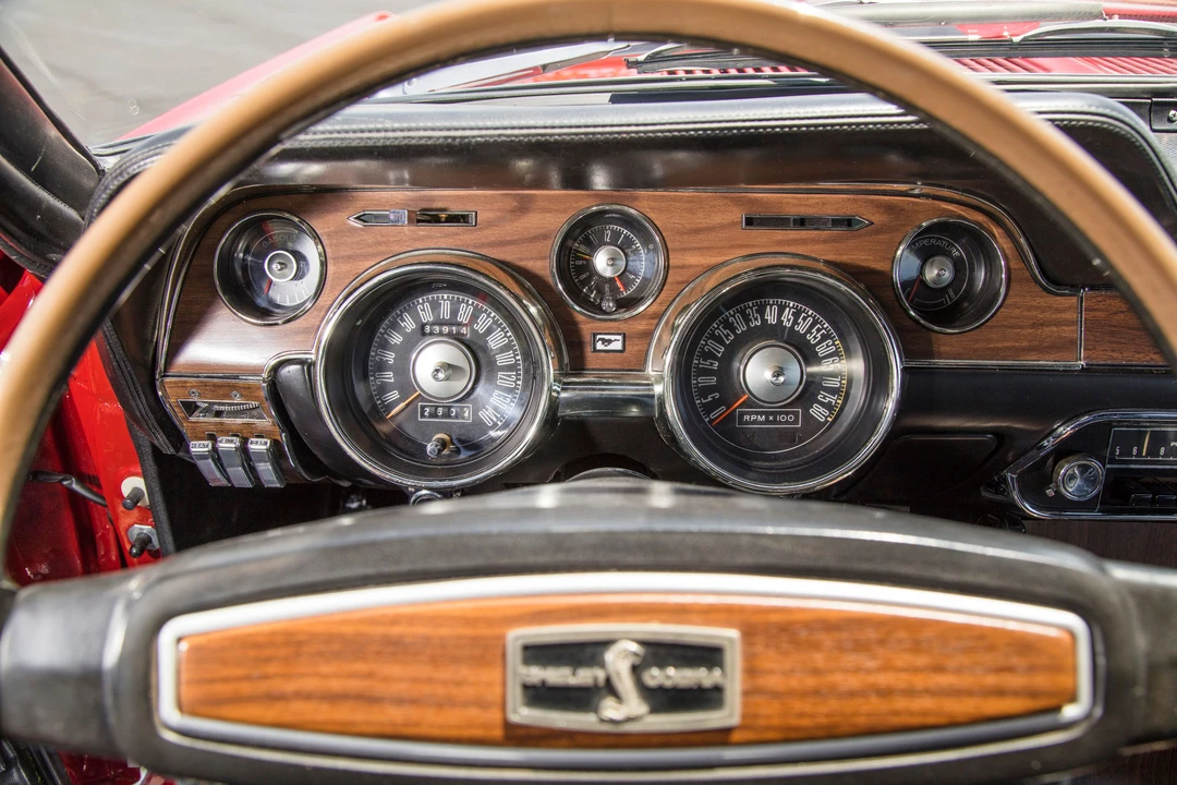 1968 Shelby GT500 - Image 21 of 31