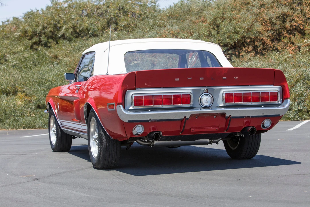 1968 Shelby GT500 - Image 3 of 31