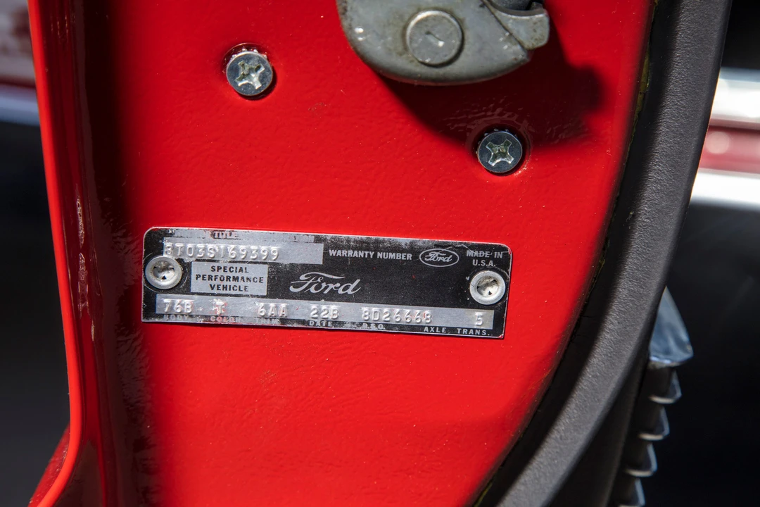 1968 Shelby GT500 - Image 10 of 31