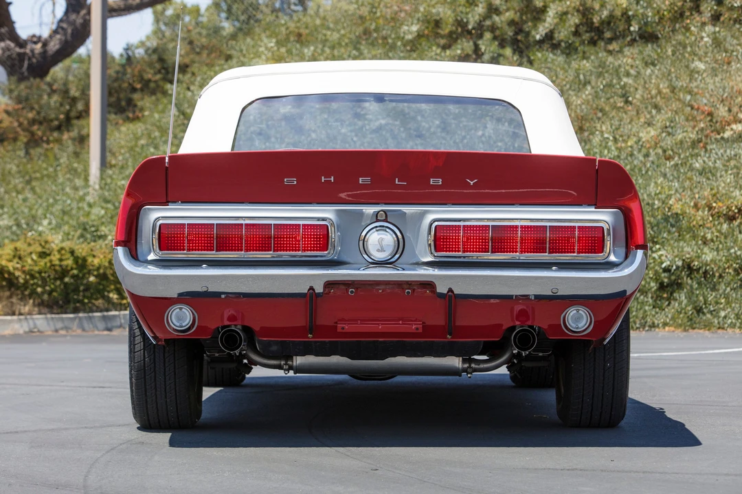 1968 Shelby GT500 - Image 31 of 31