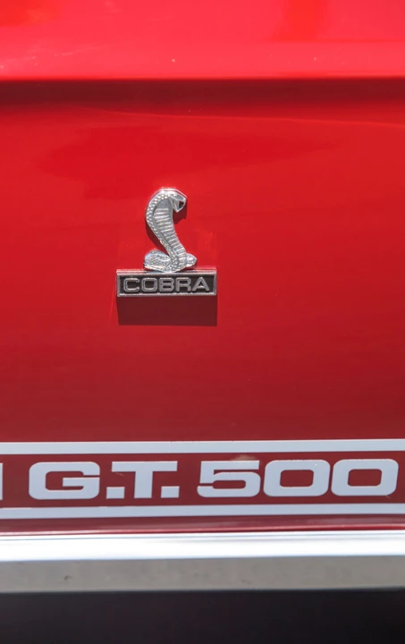 1968 Shelby GT500 - Image 29 of 31