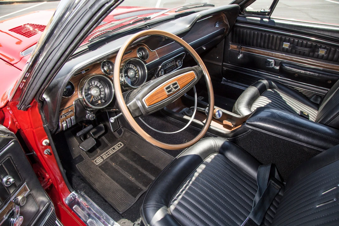 1968 Shelby GT500 - Image 5 of 31