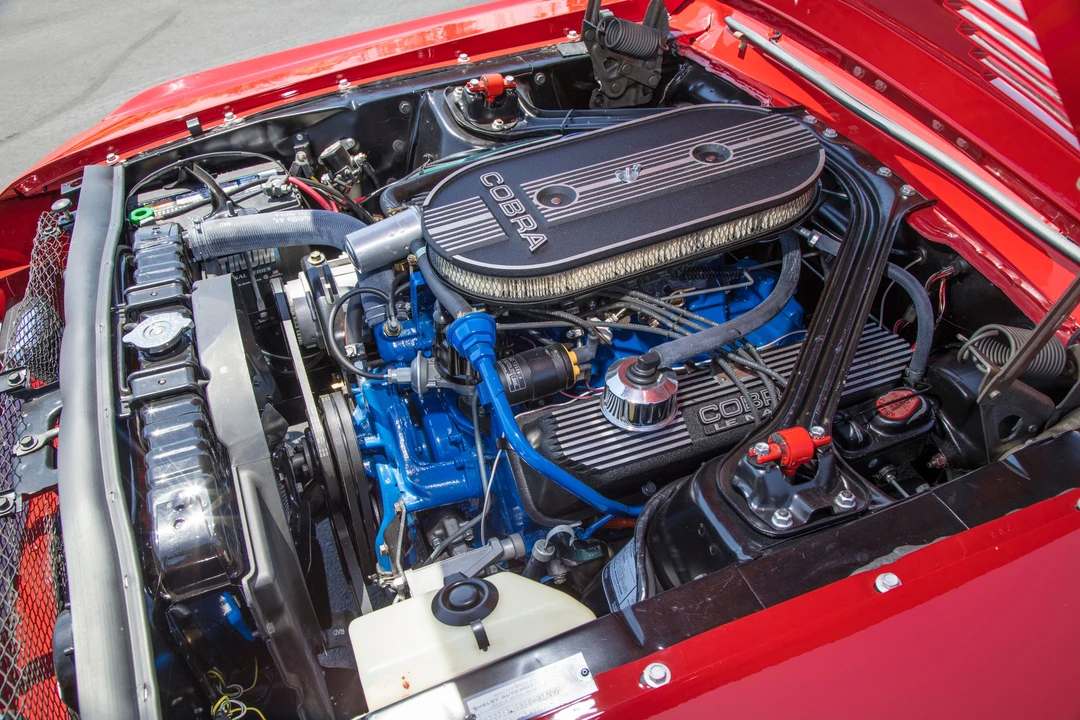 1968 Shelby GT500 - Image 13 of 31