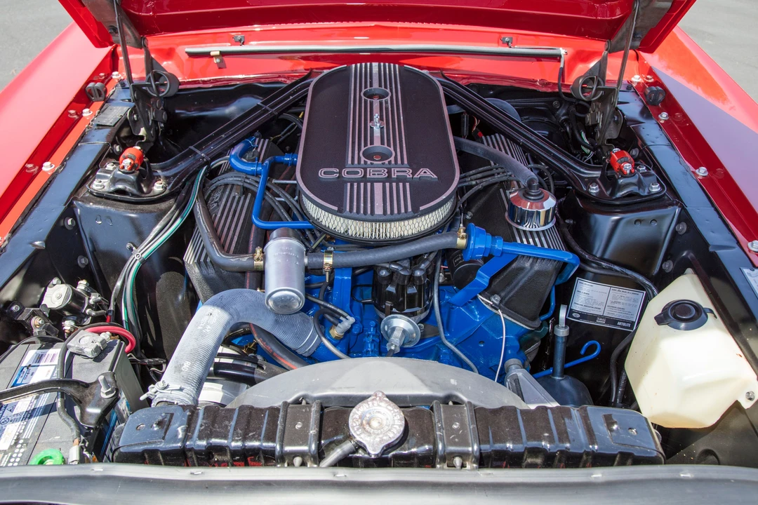 1968 Shelby GT500 - Image 6 of 31