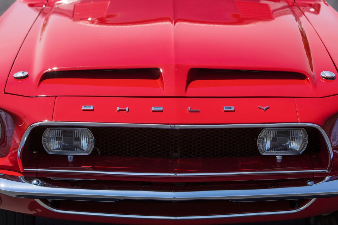 1968 Shelby GT500 - Image 27 of 31
