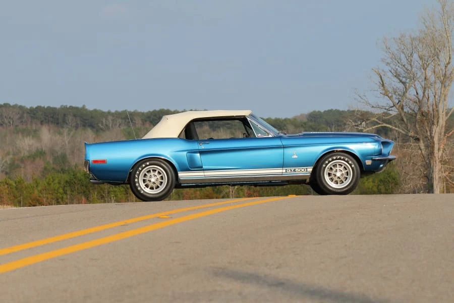 1968 Shelby GT500 - Image 2 of 12