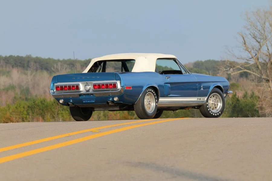 1968 Shelby GT500 - Image 3 of 12