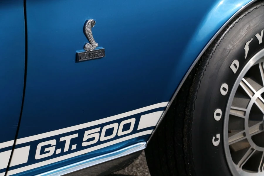 1968 Shelby GT500 - Image 9 of 12