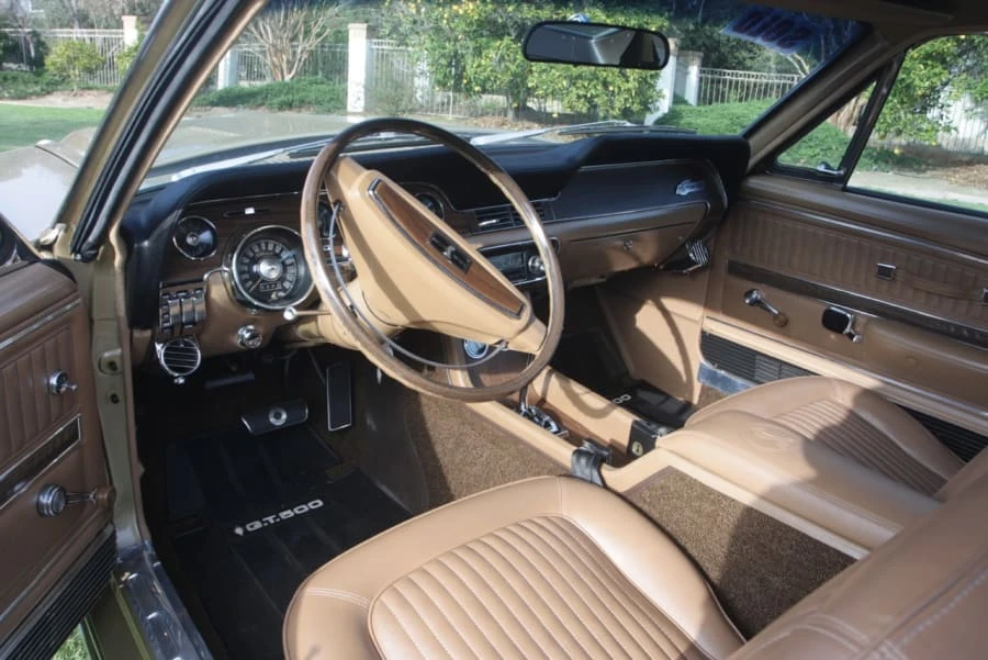 1968 Shelby GT500 - Image 2 of 7