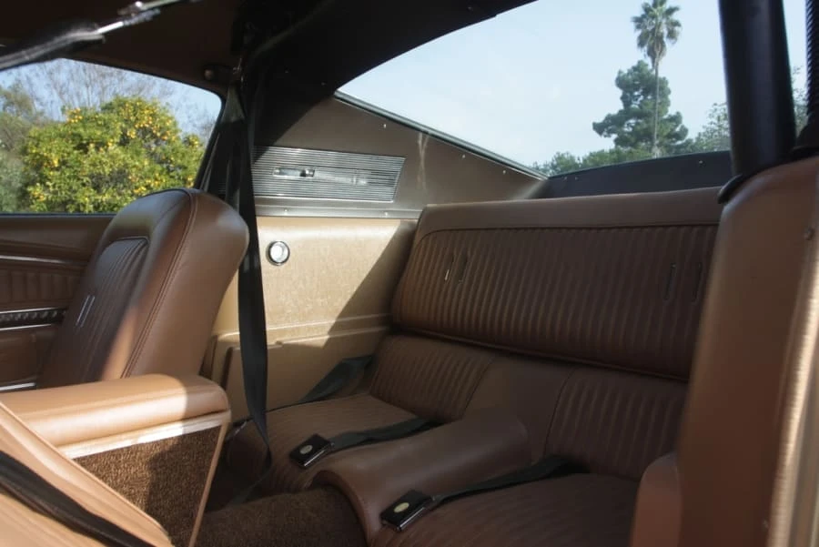 1968 Shelby GT500 - Image 3 of 7