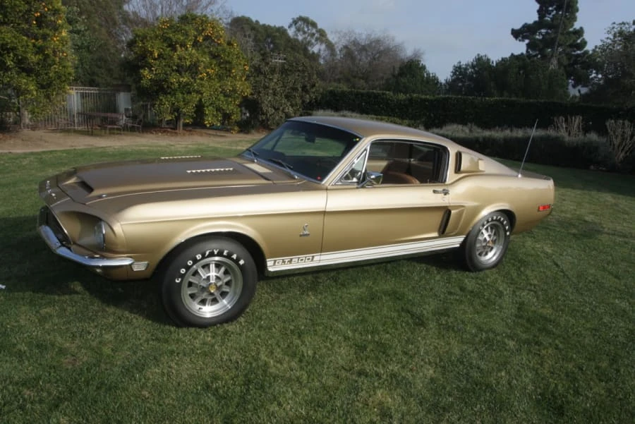 1968 Shelby GT500 - Image 7 of 7