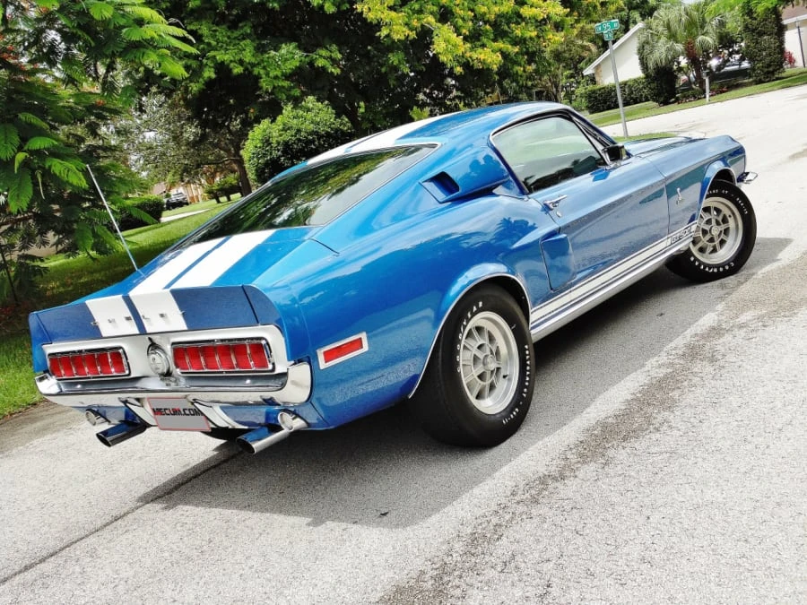 1968 Shelby GT500 - Image 2 of 8