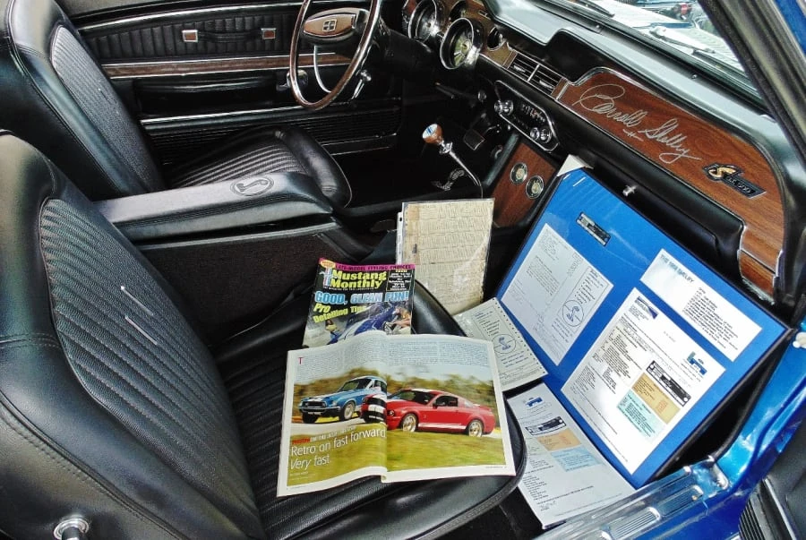1968 Shelby GT500 - Image 3 of 8