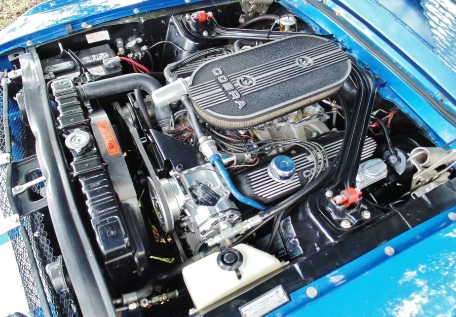 1968 Shelby GT500 - Image 4 of 8
