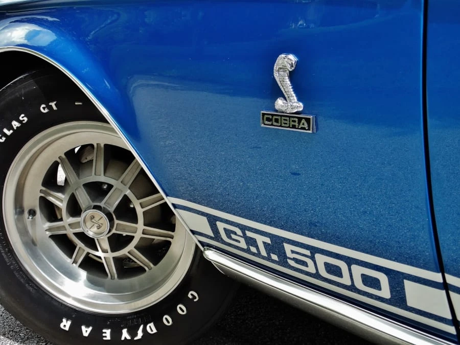1968 Shelby GT500 - Image 5 of 8