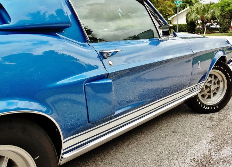 1968 Shelby GT500 - Image 6 of 8
