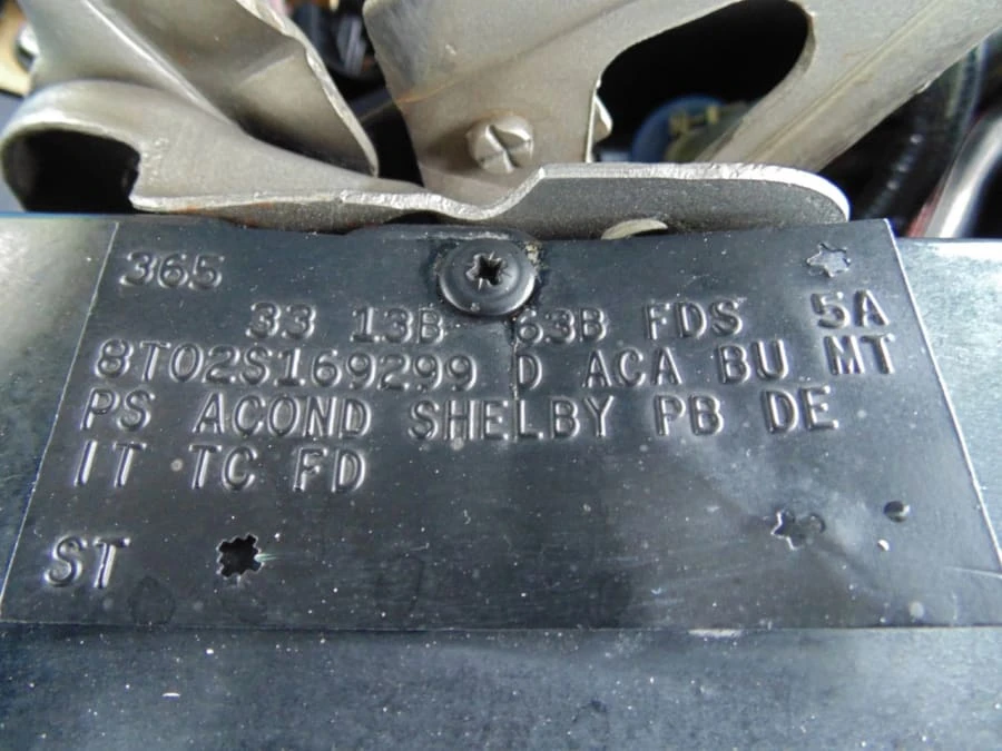 1968 Shelby GT500 - Image 7 of 8