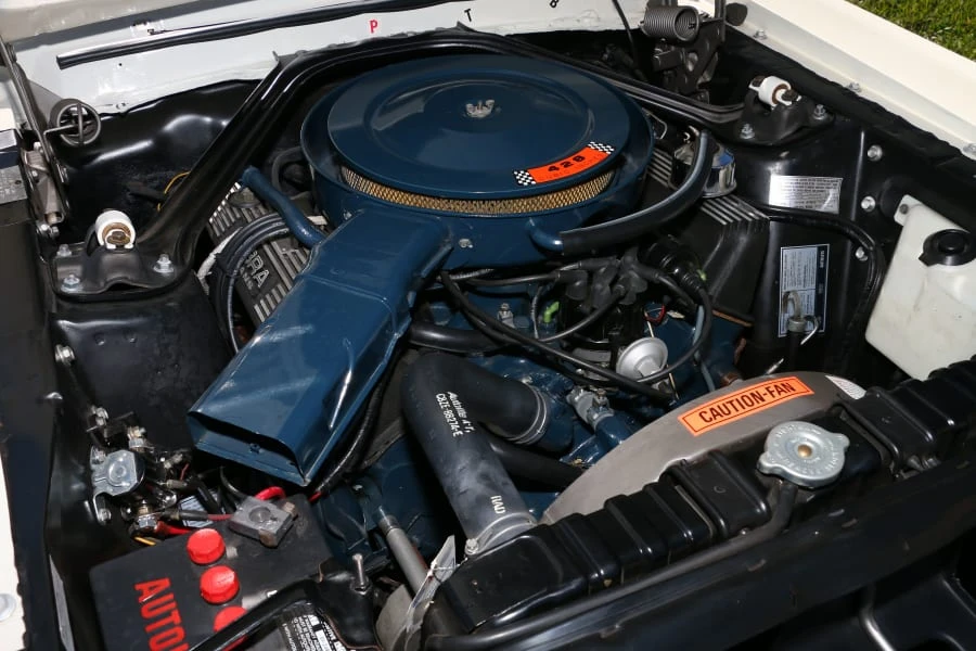 1968 Shelby GT500 - Image 6 of 12