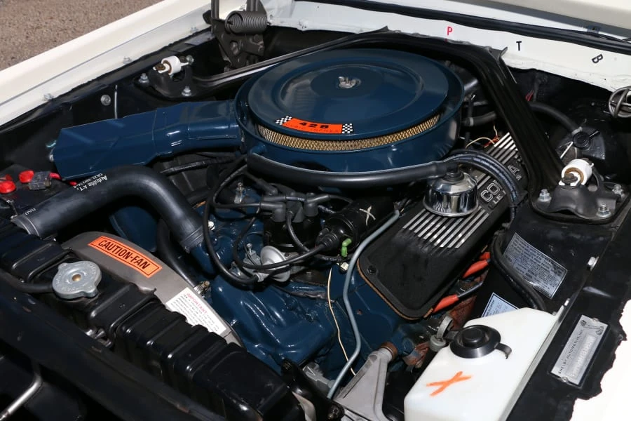 1968 Shelby GT500 - Image 7 of 12