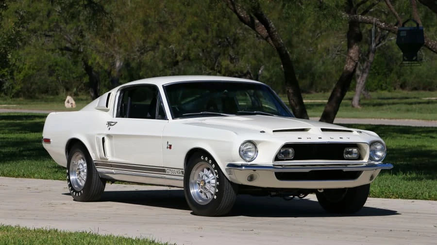 1968 Shelby GT500 - Image 12 of 12