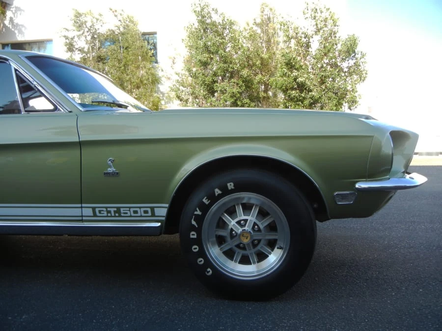 1968 Shelby GT500 - Image 2 of 9