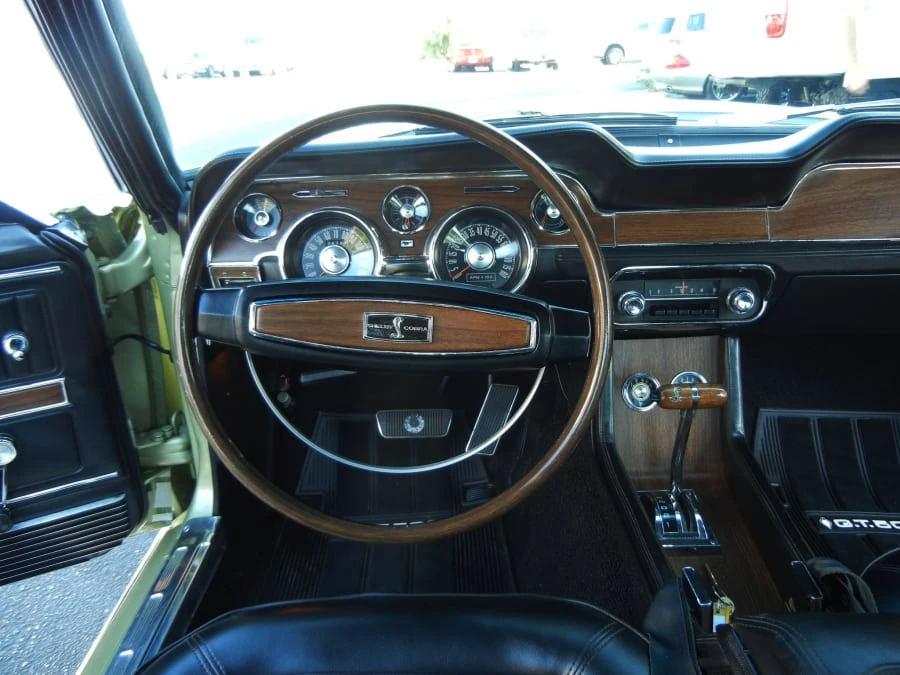 1968 Shelby GT500 - Image 3 of 9