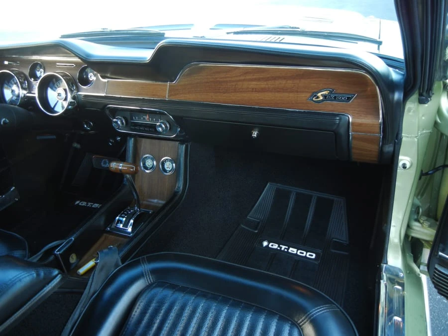 1968 Shelby GT500 - Image 4 of 9