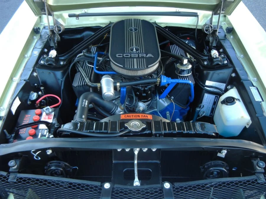 1968 Shelby GT500 - Image 6 of 9