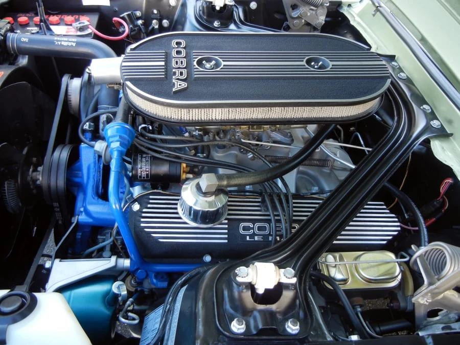 1968 Shelby GT500 - Image 7 of 9