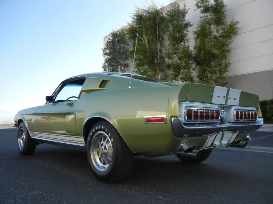 1968 Shelby GT500 - Image 9 of 9