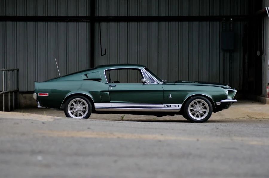 1968 Shelby GT500 - Image 2 of 12