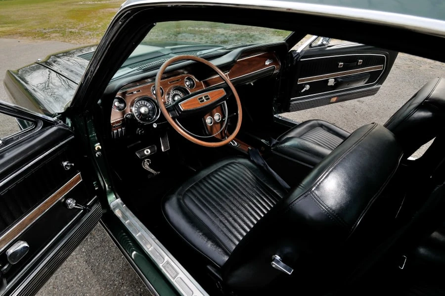 1968 Shelby GT500 - Image 4 of 12