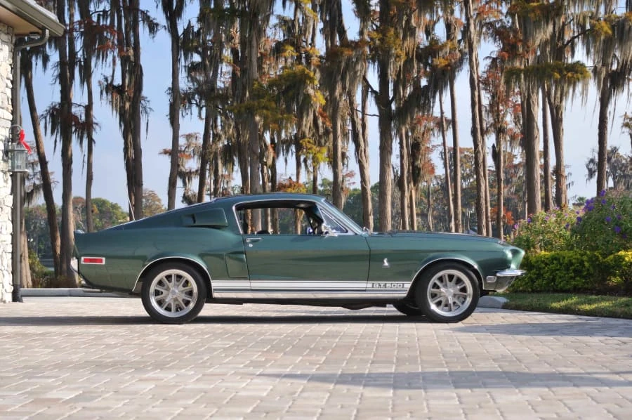 1968 Shelby GT500 - Image 2 of 12