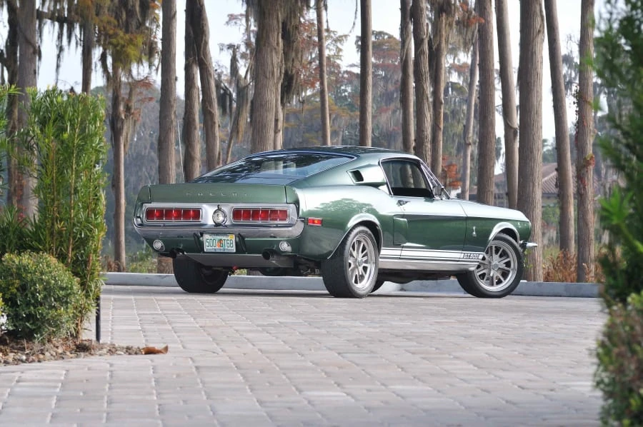 1968 Shelby GT500 - Image 3 of 12