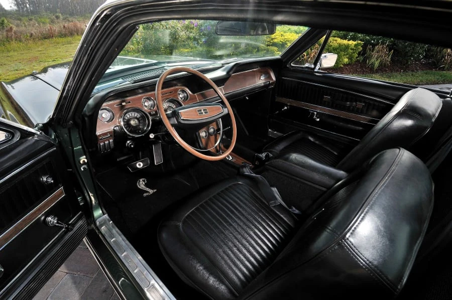 1968 Shelby GT500 - Image 4 of 12