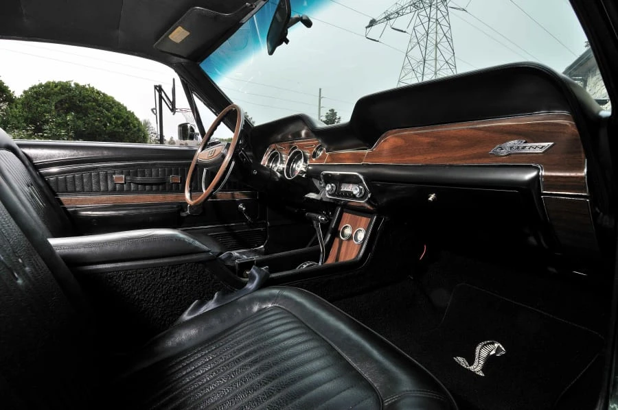 1968 Shelby GT500 - Image 5 of 12