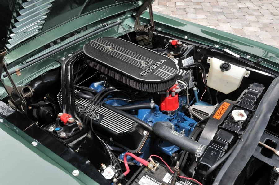 1968 Shelby GT500 - Image 6 of 12