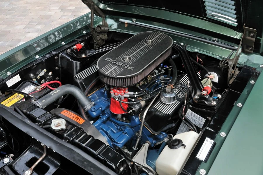 1968 Shelby GT500 - Image 7 of 12