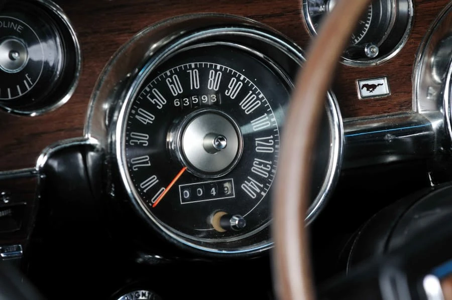 1968 Shelby GT500 - Image 8 of 12
